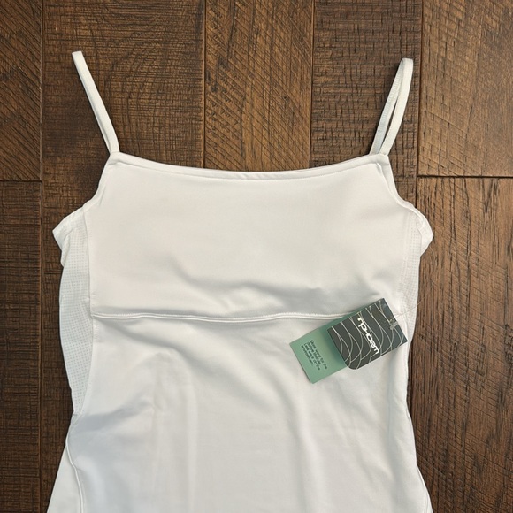 New Inphorm White Athletic Tennis Dress - Picture 2 of 9